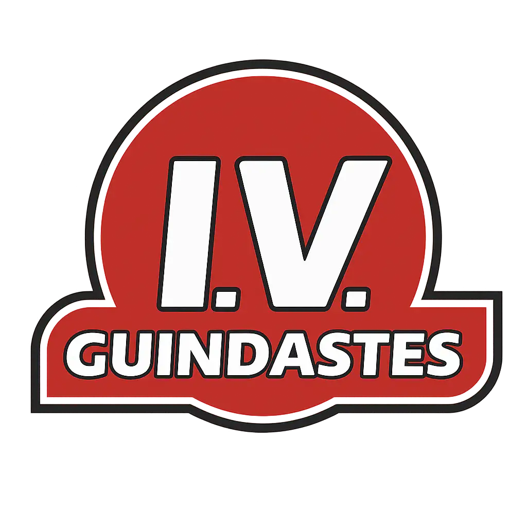 IV Guindastes