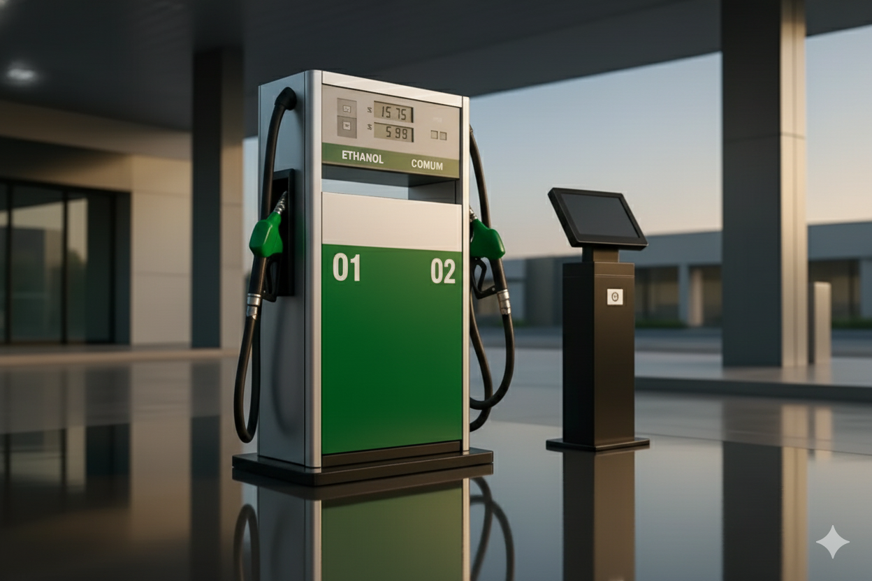 Automação de Postos