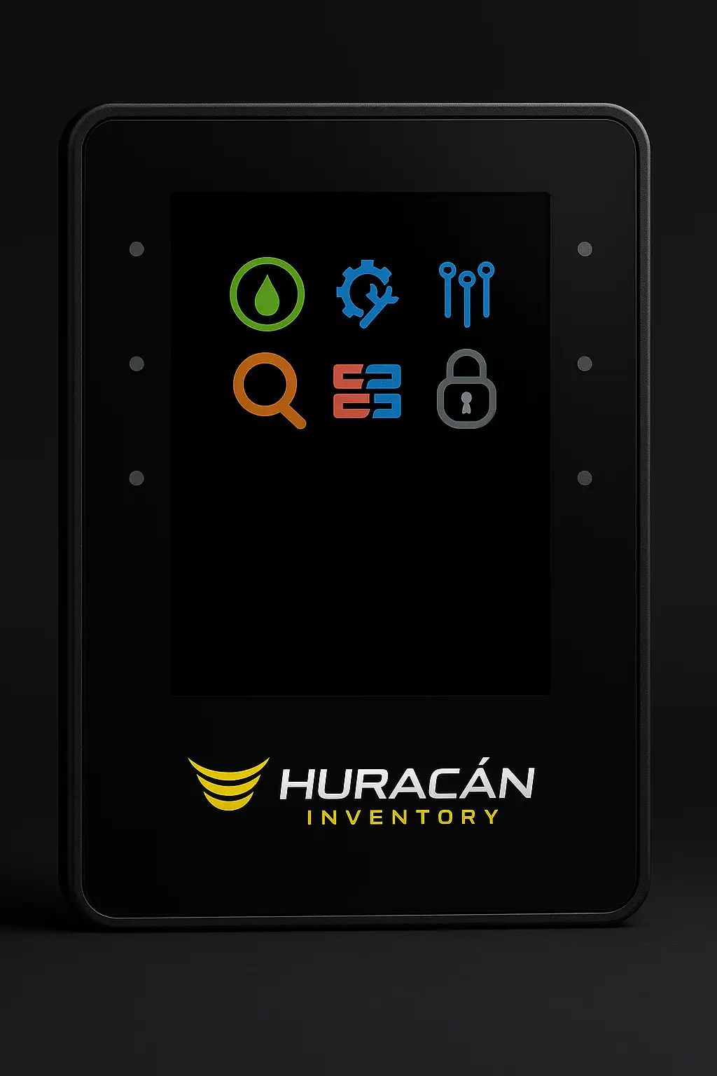 Interface de Controle Inteligente IHM