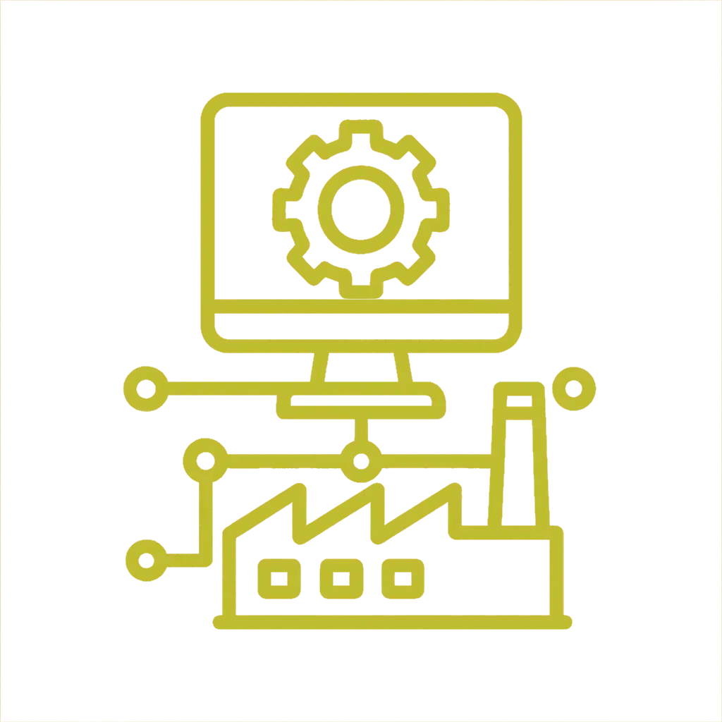 Automação de Fábrica